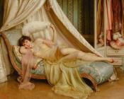 查尔斯 约瑟夫 弗雷德里克 索拉克雷克斯 : La Coquette